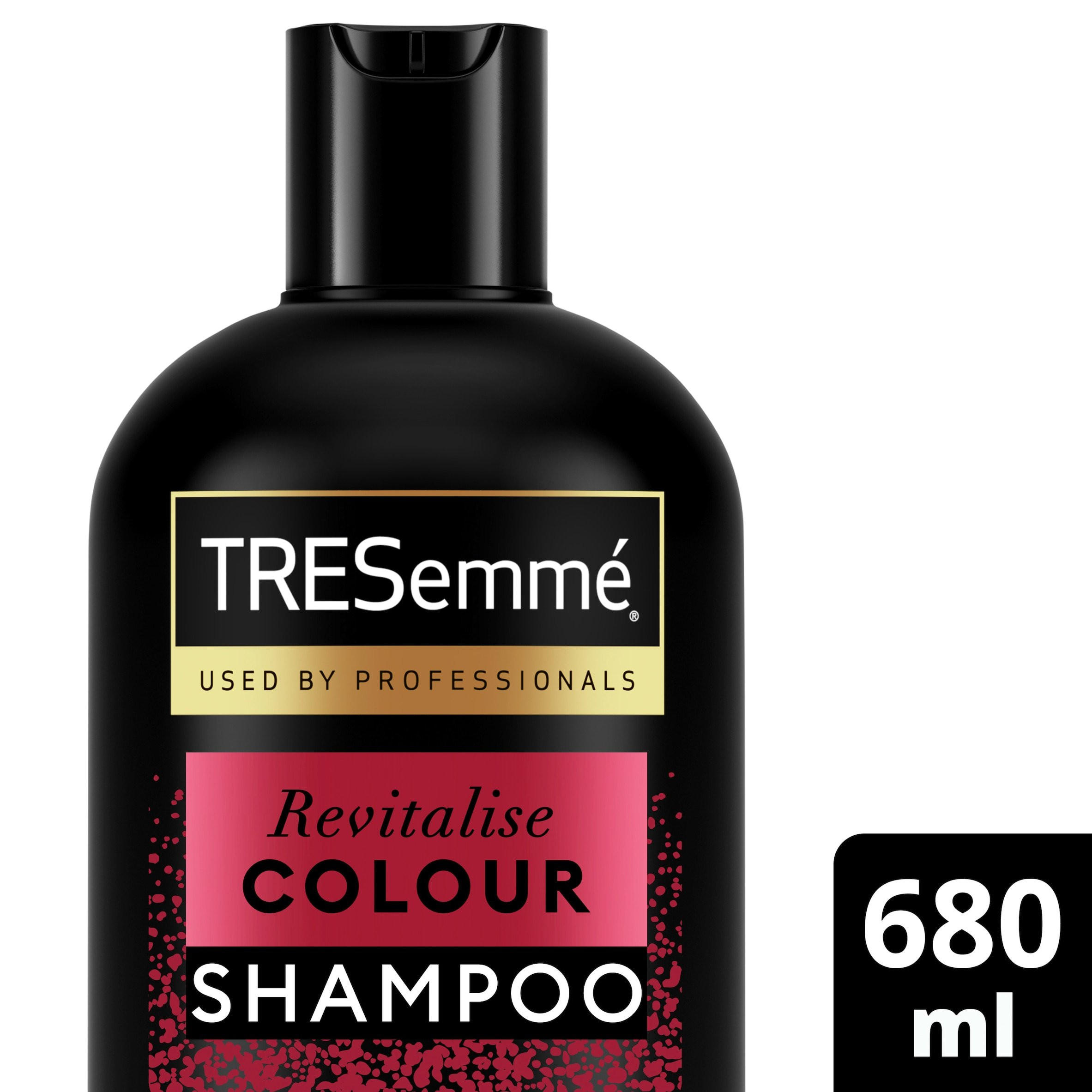 Tresemme Colour Chroma Vibrance Shampoo 400Ml
