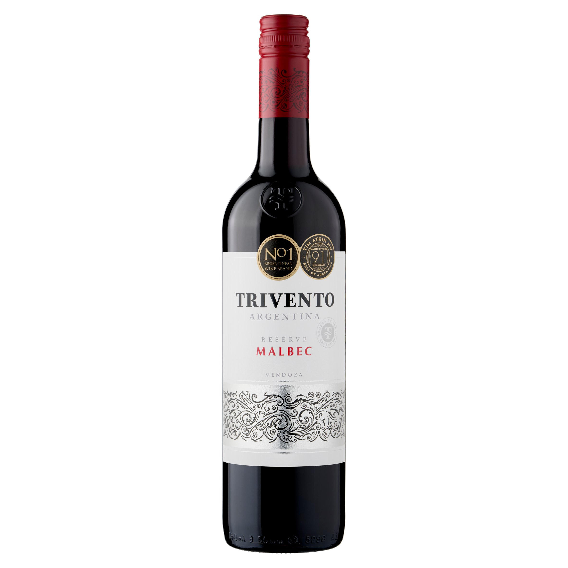 Trivento Reserve White Malbec