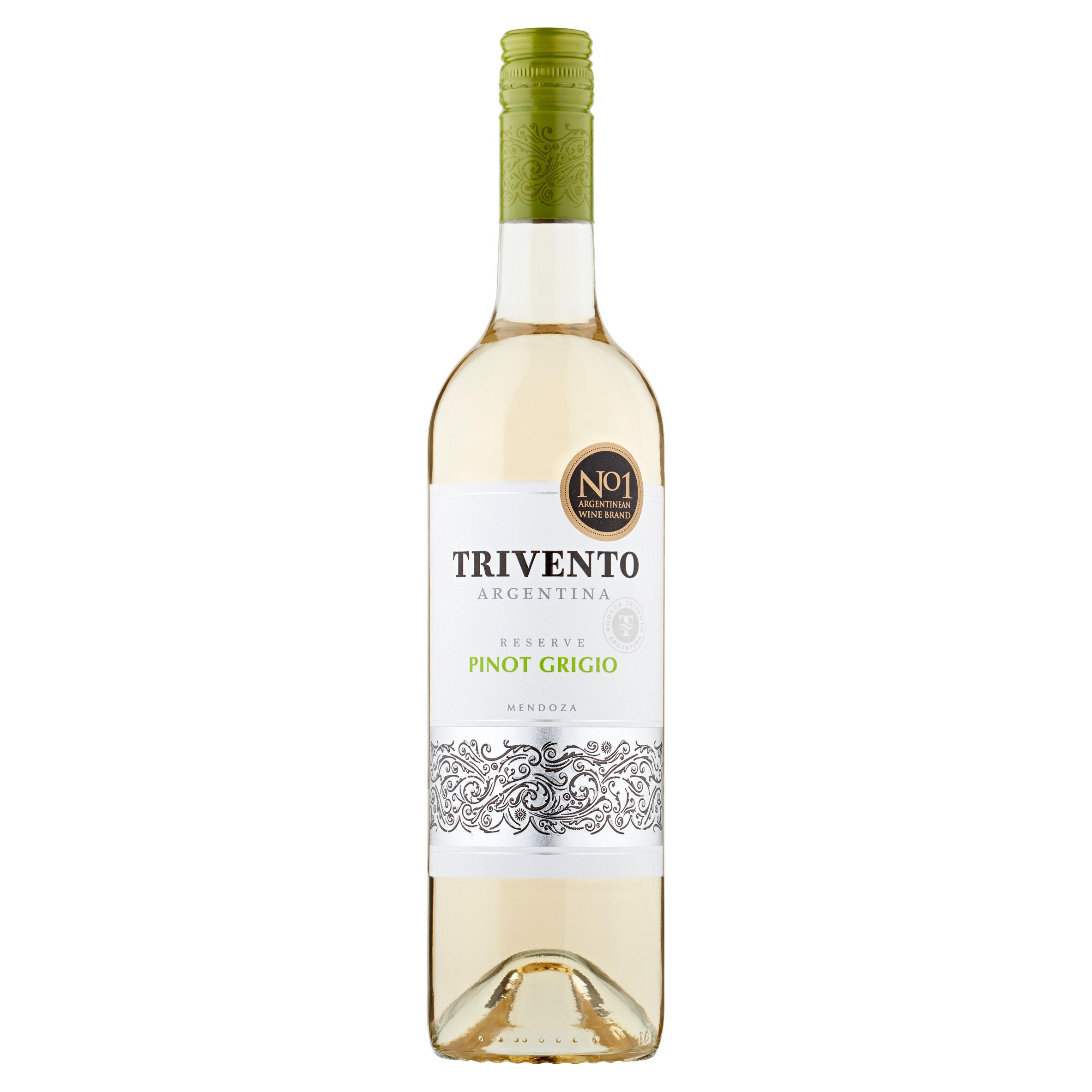 Trivento Reserve Pinot Grigio White Wine 75cl | White Wine | Iceland Foods