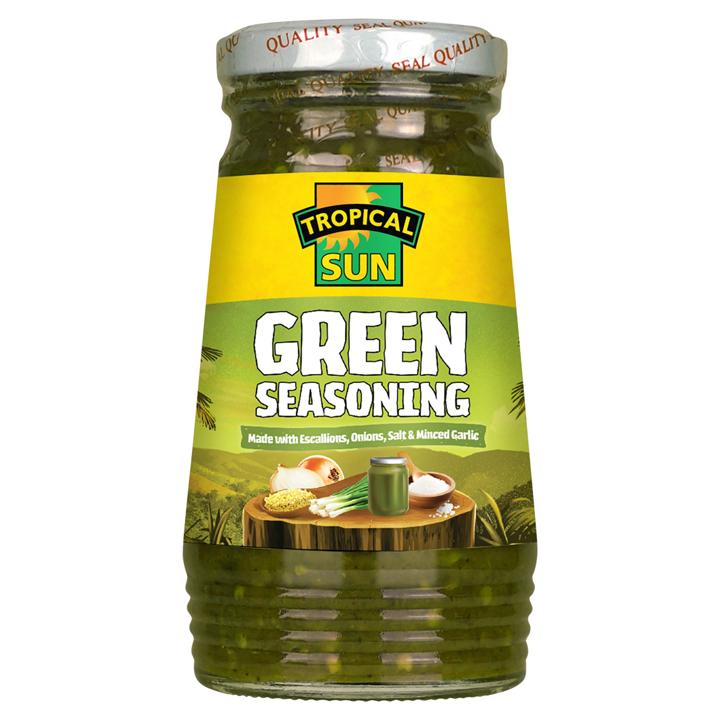 Tropical Sun Jamaican Jerk Seasoning 280G