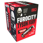 Tyson Fury Furocity Sour Cherry Knockout Energy Drinks 4 X 500ml 2 Tyson Fury Furocity Sour Cherry Knockout Energy Drinks 4 X 500ml 2