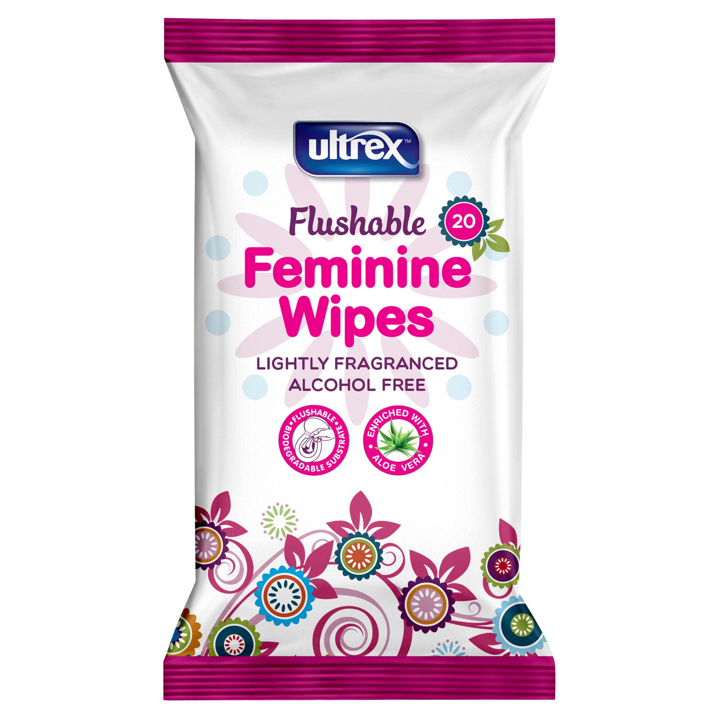 Ultrex Super Tampons 16 Pack (1 x 16pc) < Ultrex < Feminine Hygiene