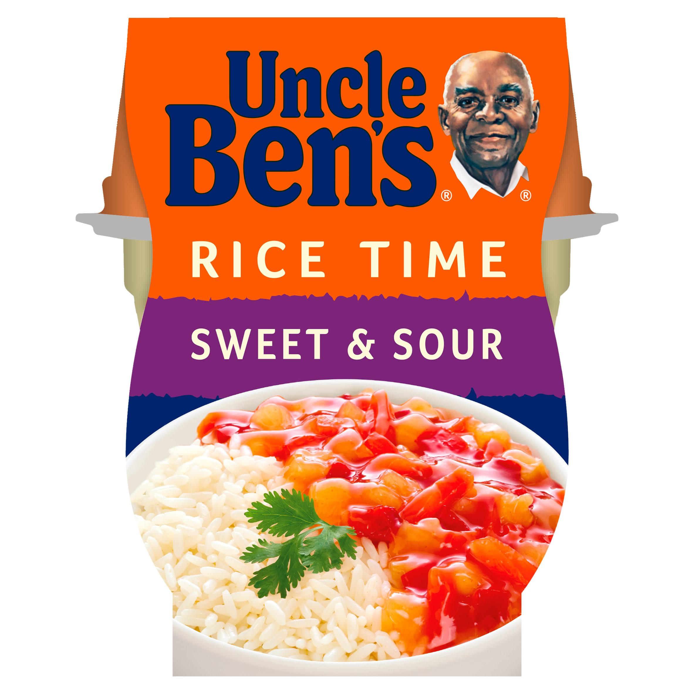 Save time & money with Uncle Bens - Premier Quality Foods