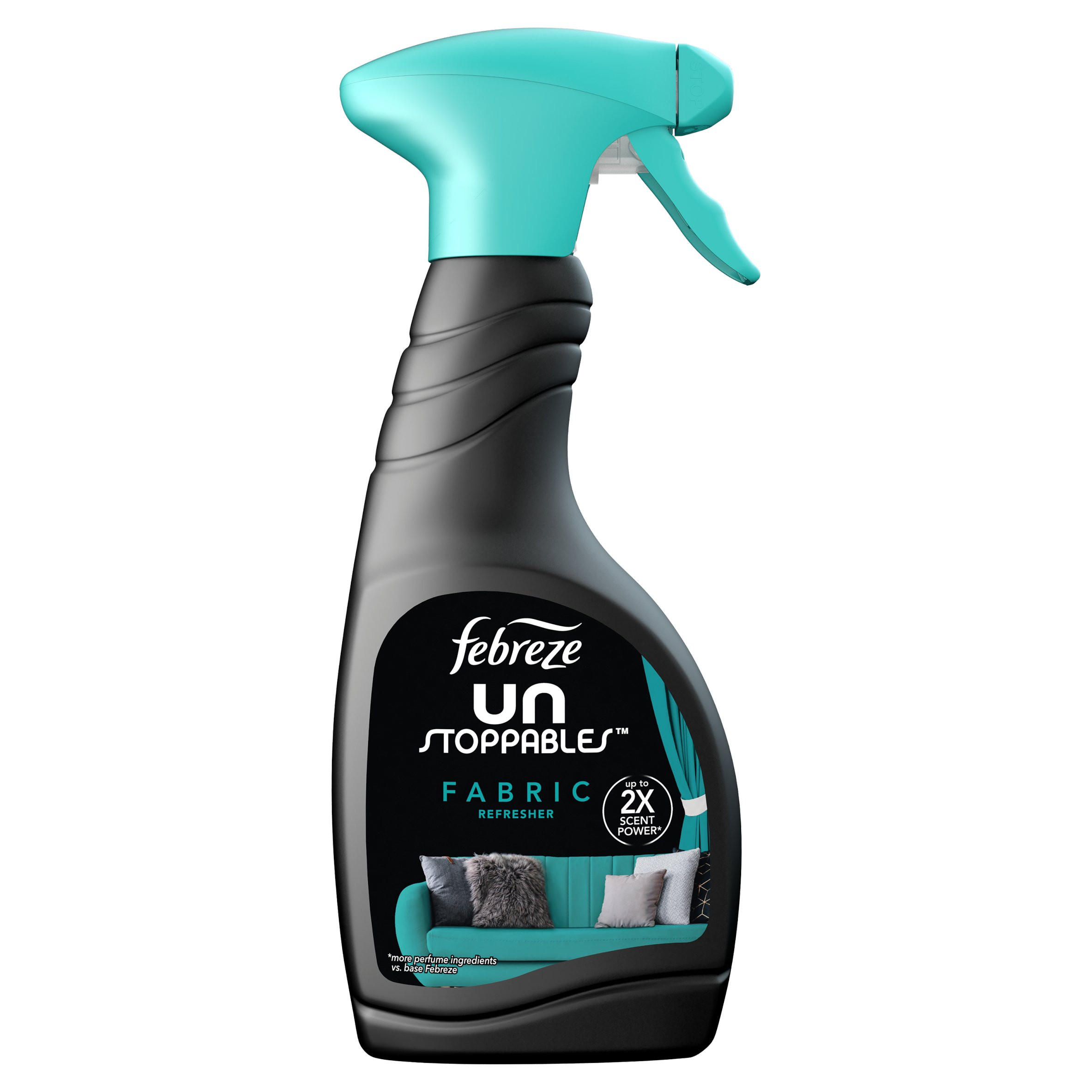 Unstoppables Fabric Freshener Fresh 500ml Fabric Conditioners