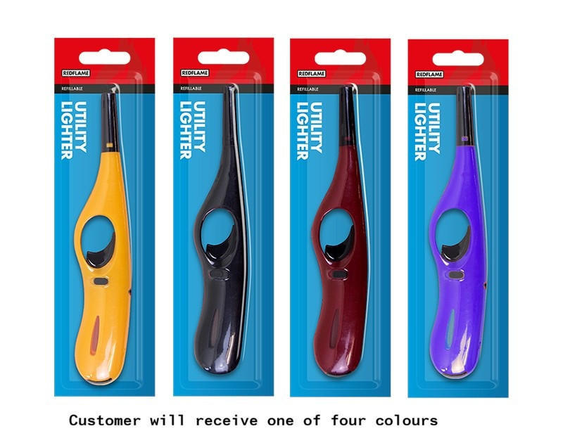 Folding Utility Lighter