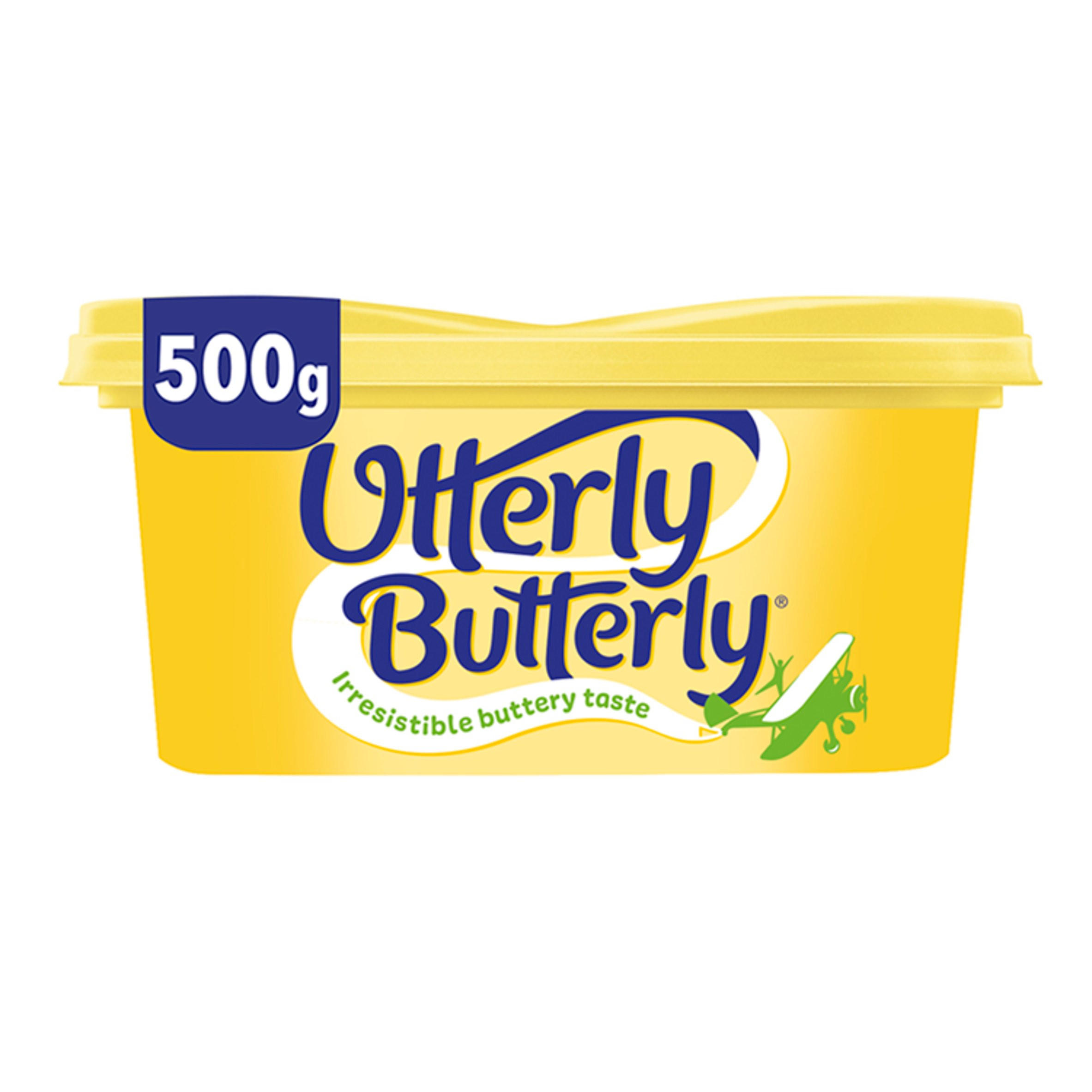 Utterly Butterly 500g | Butter & Margarine | Iceland Foods