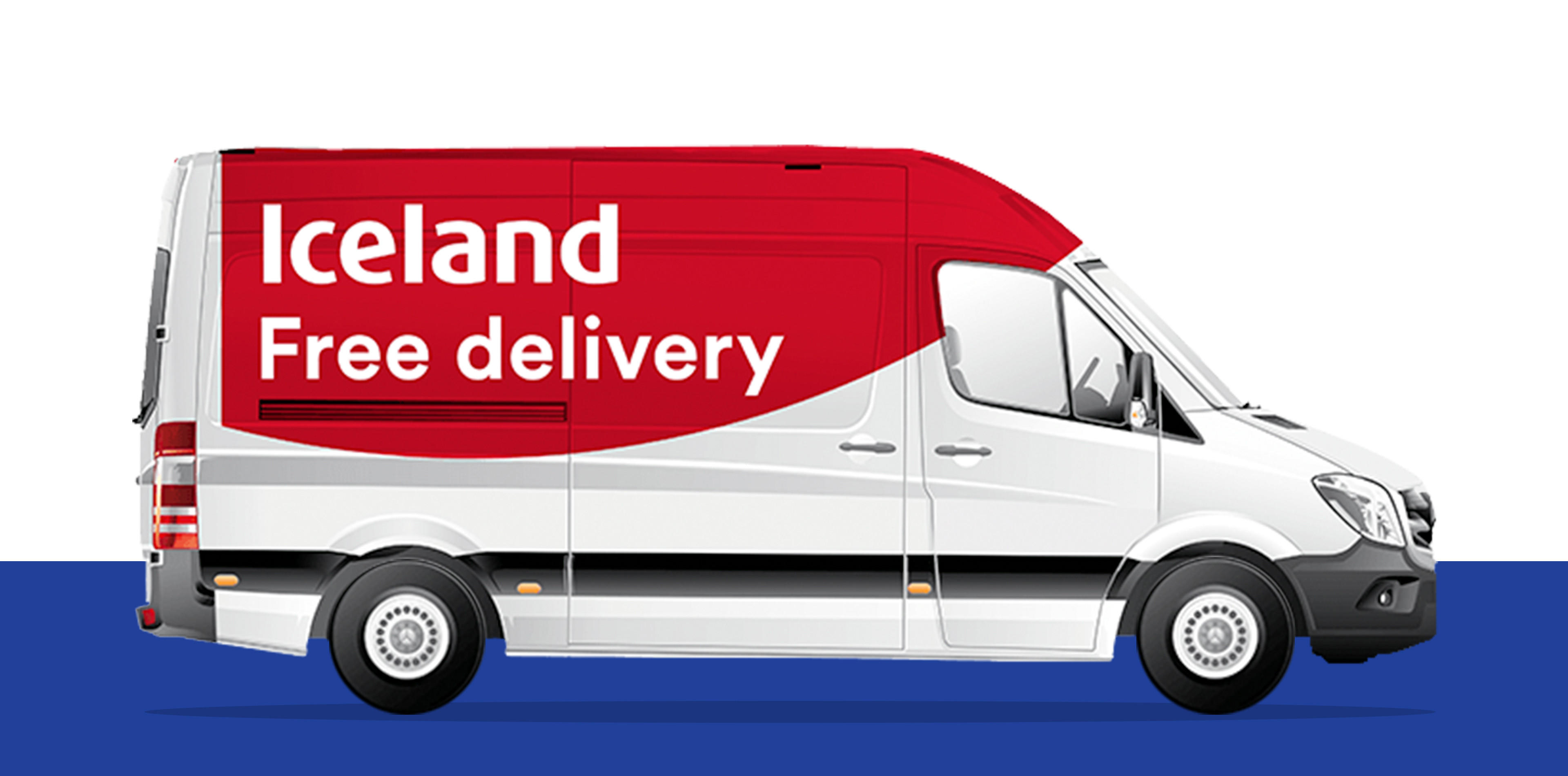 Iceland Online Delivery Slots Available   Van Mob 1