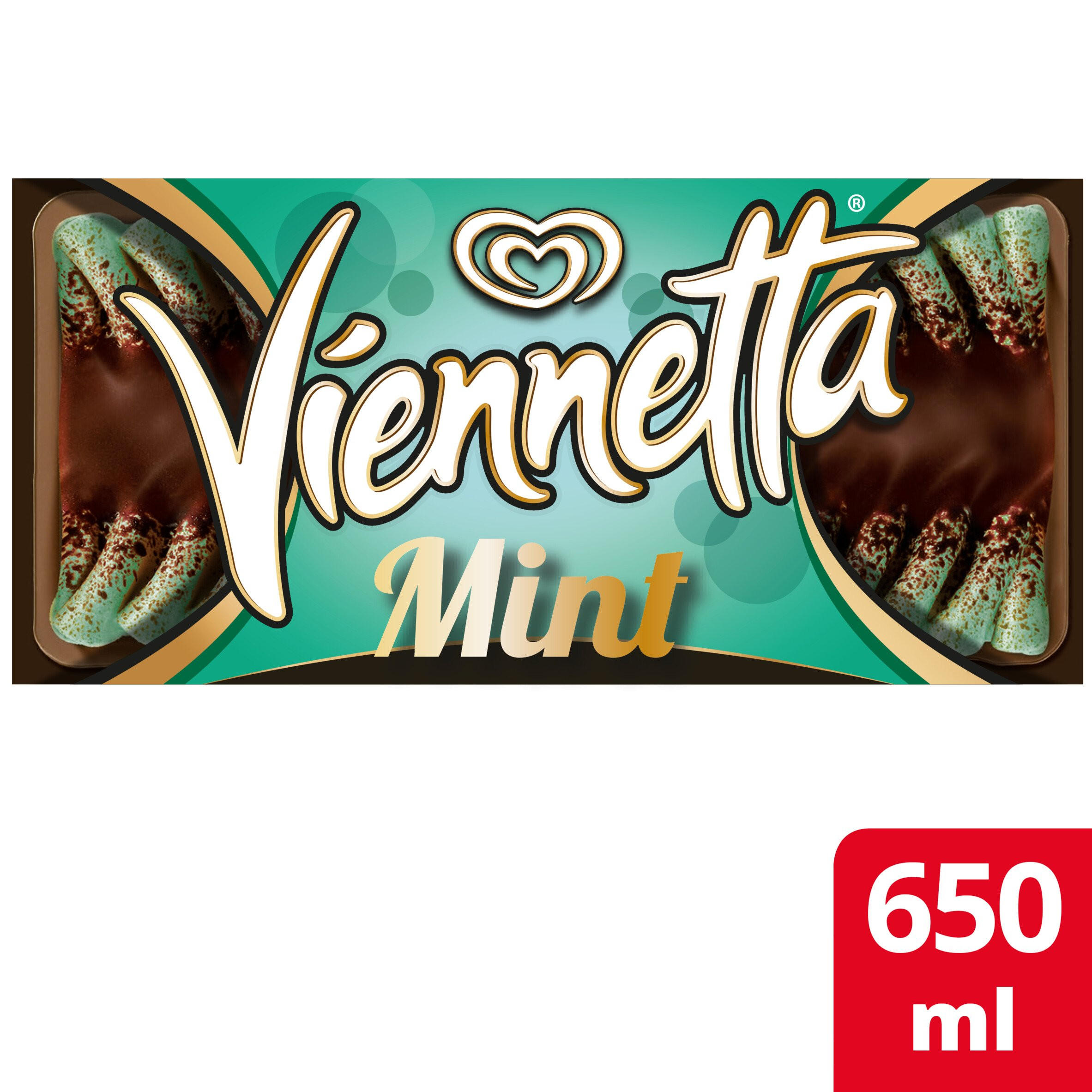 Mint Ice Cream 650 ml Ice Cream Tubs Iceland Foods