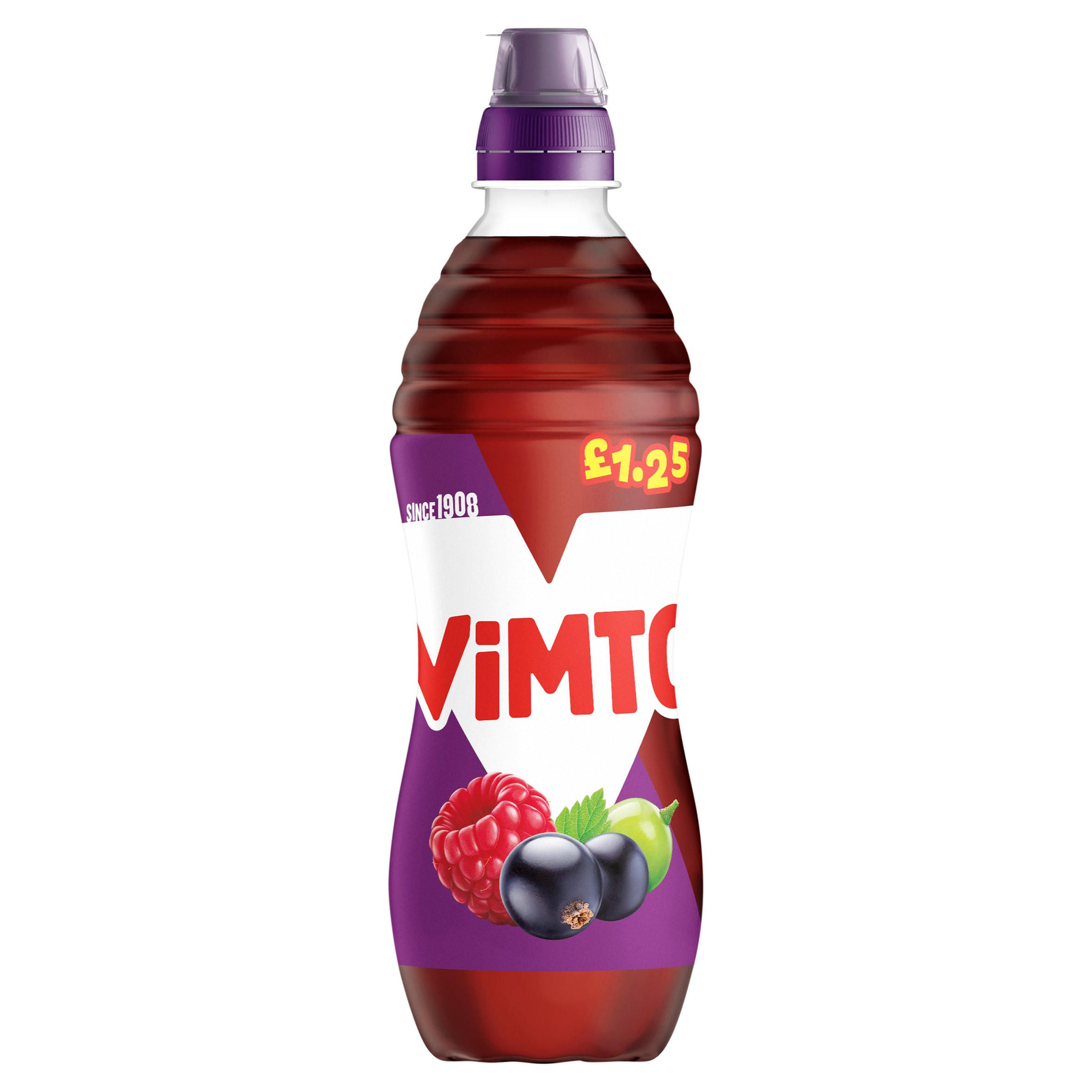 Vimto 500ml | Kids & Lunchbox Drinks | Iceland Foods