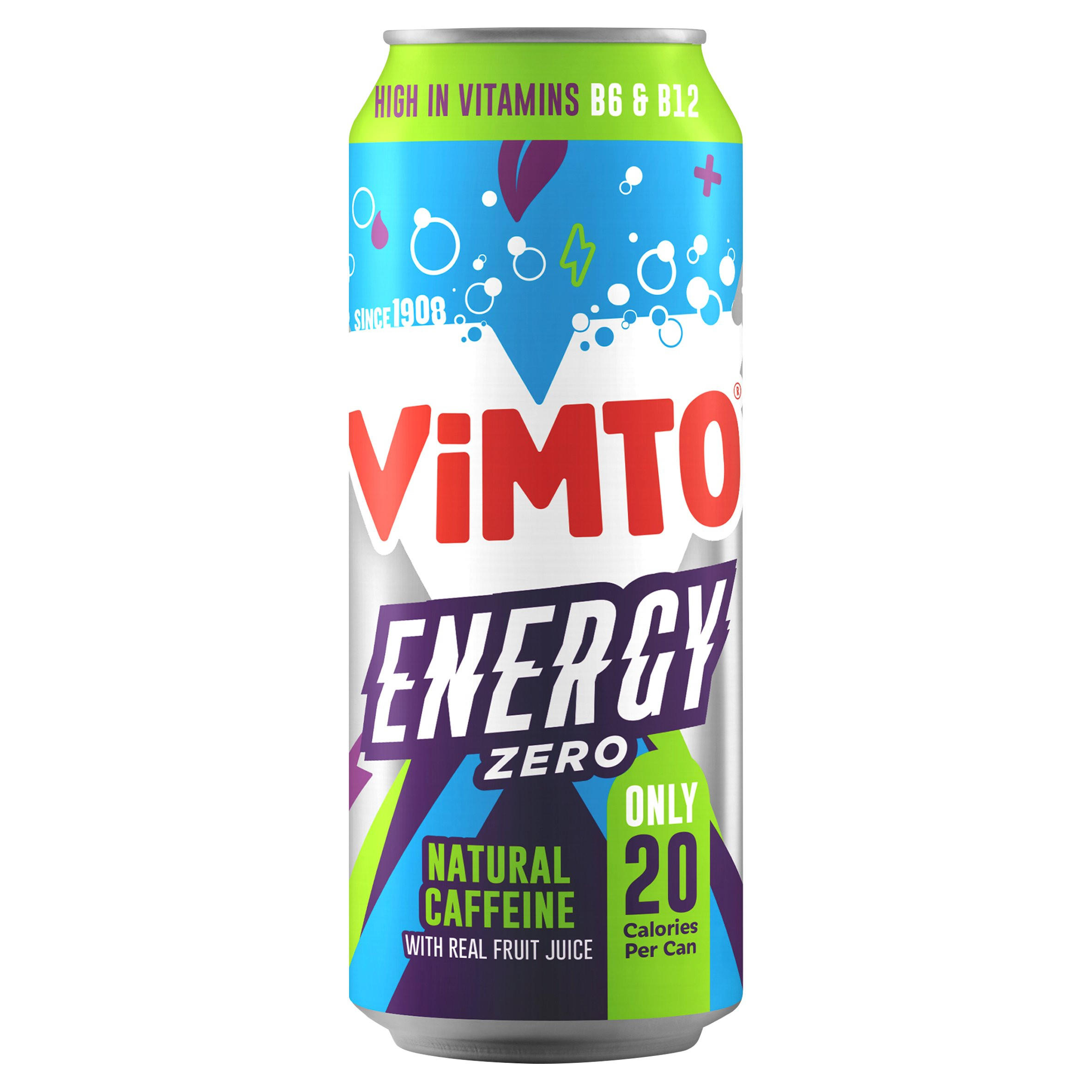 Vimto Energy - Vimto