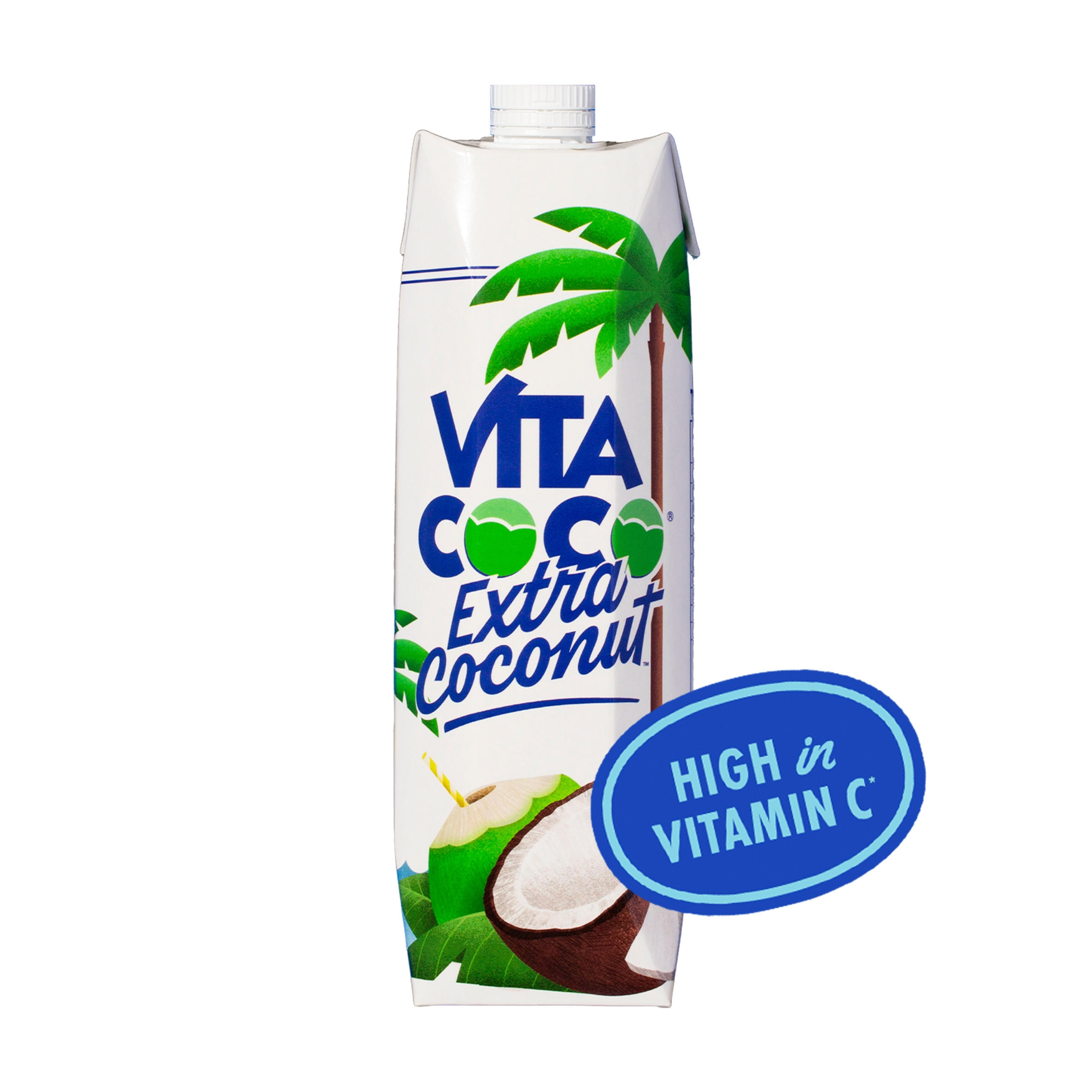 Vita Coco Extra Coconut Water