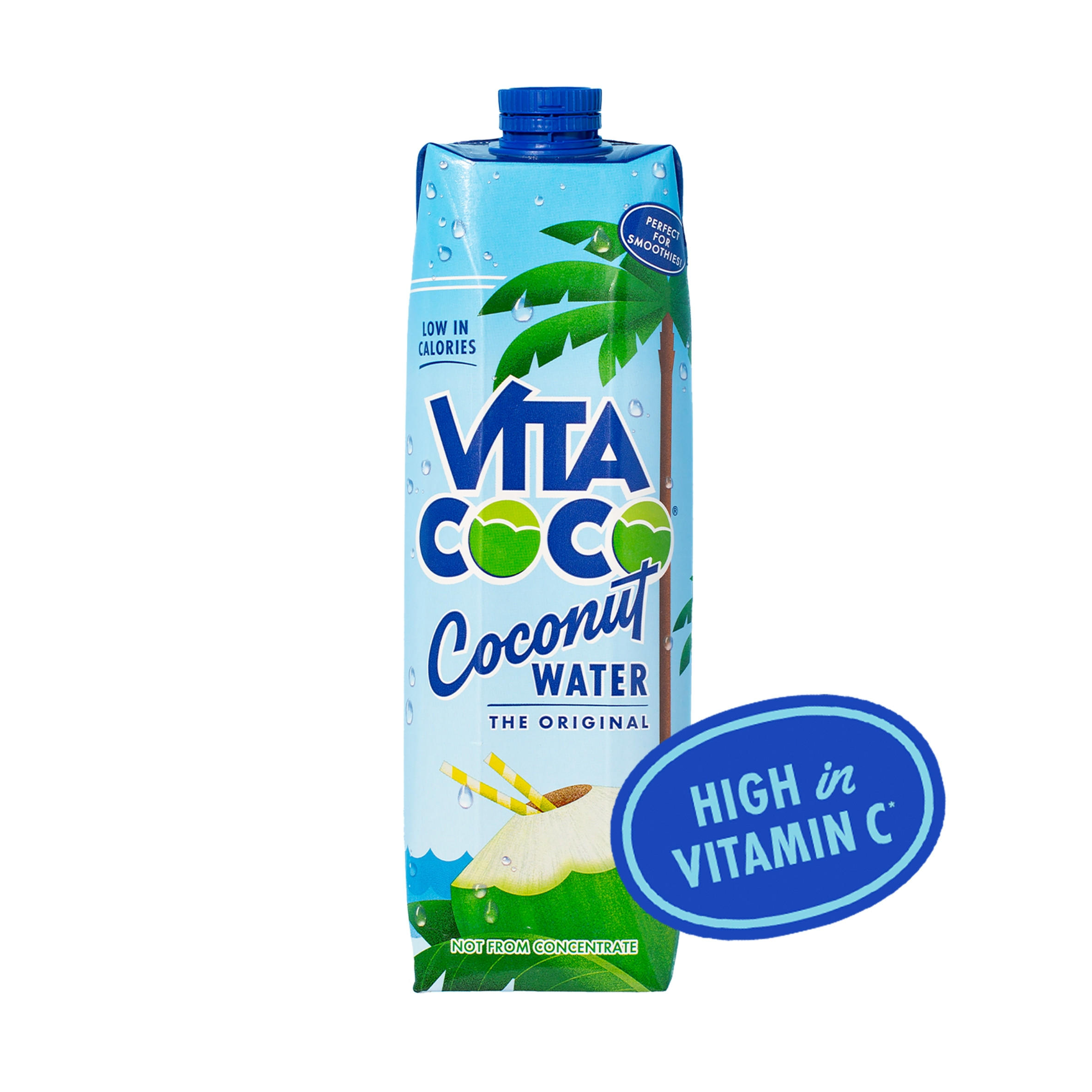 Vita Coco Organic Coconut Water