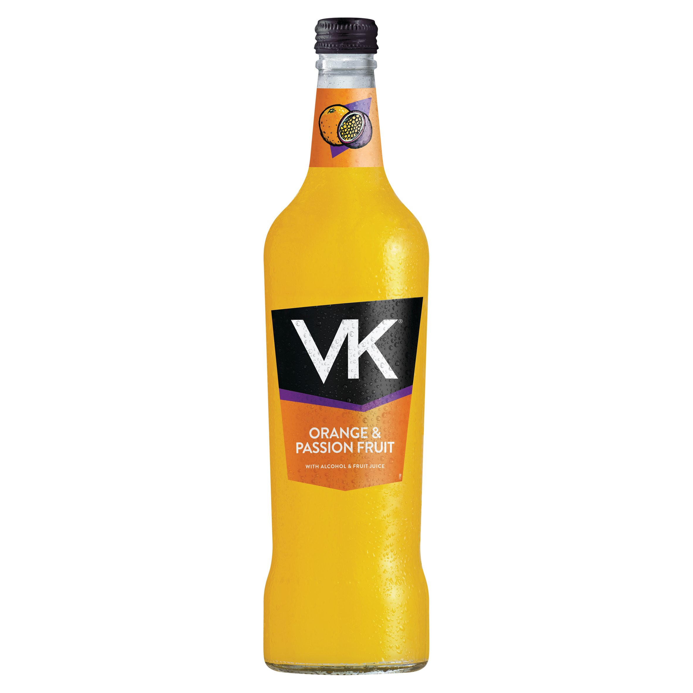 Vk Orange And Passion Fruit