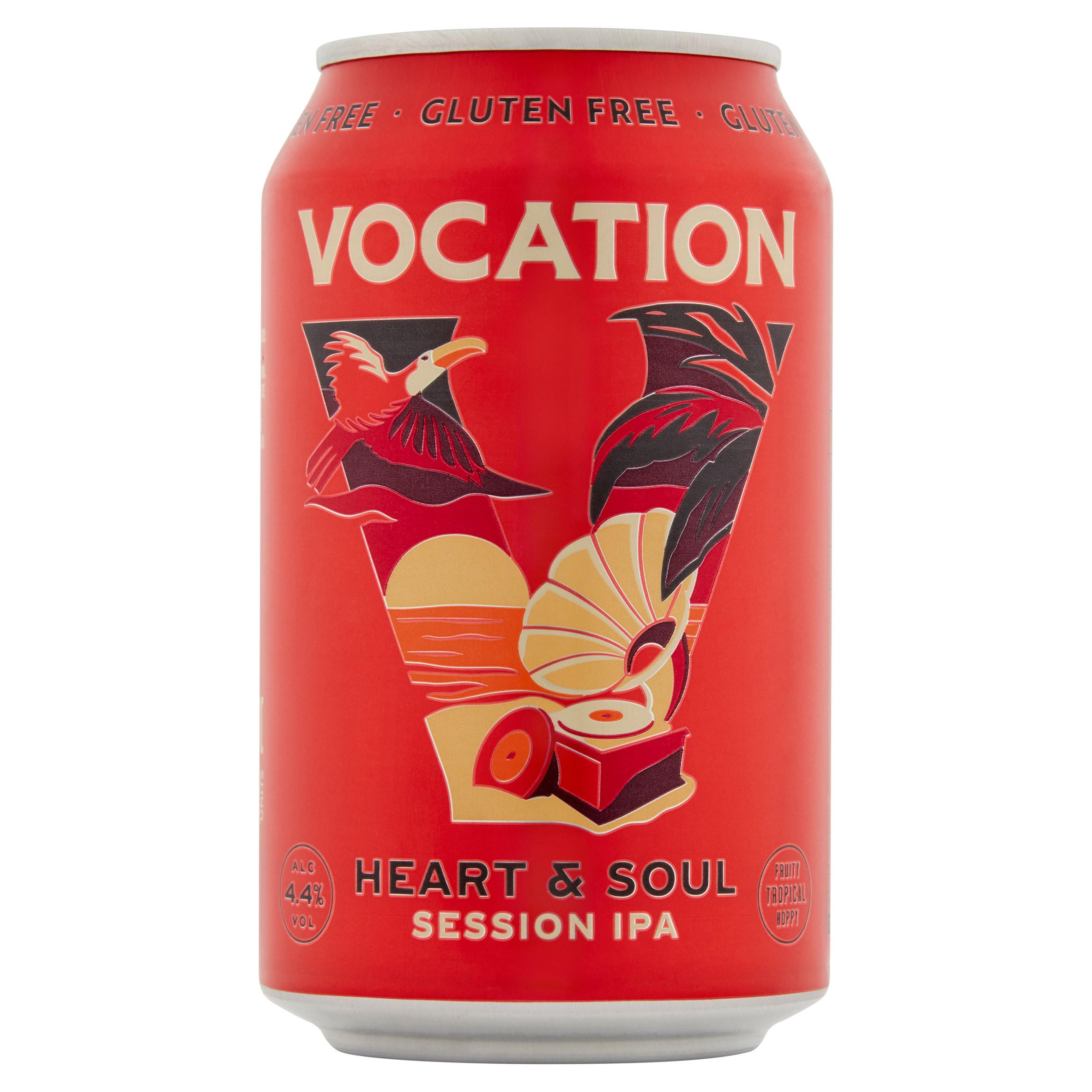 Vocation Heart & Soul Session IPA 330ml e Beer Iceland Foods