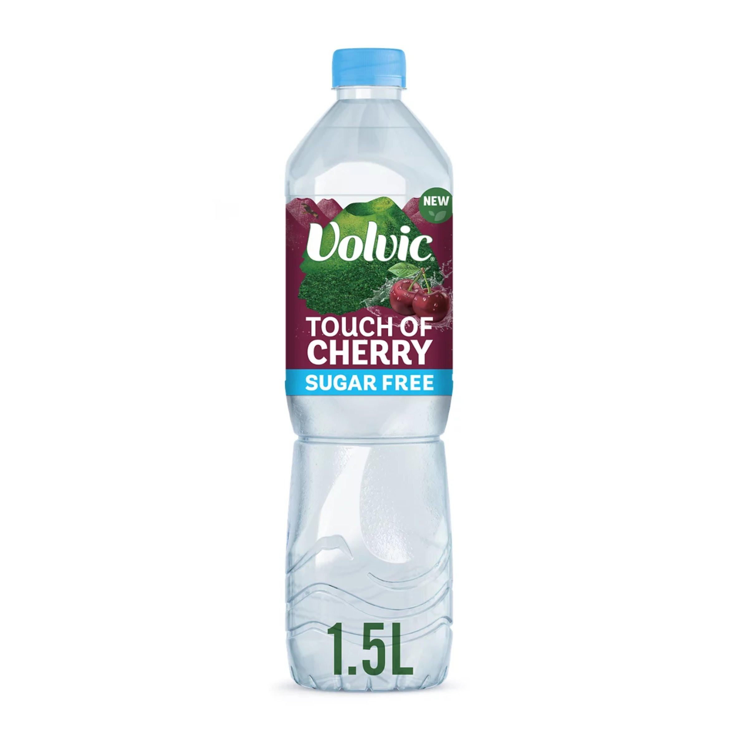 Volvic Touch of Fruit Sugar Free Watermelon Flavoured Water 1.5L