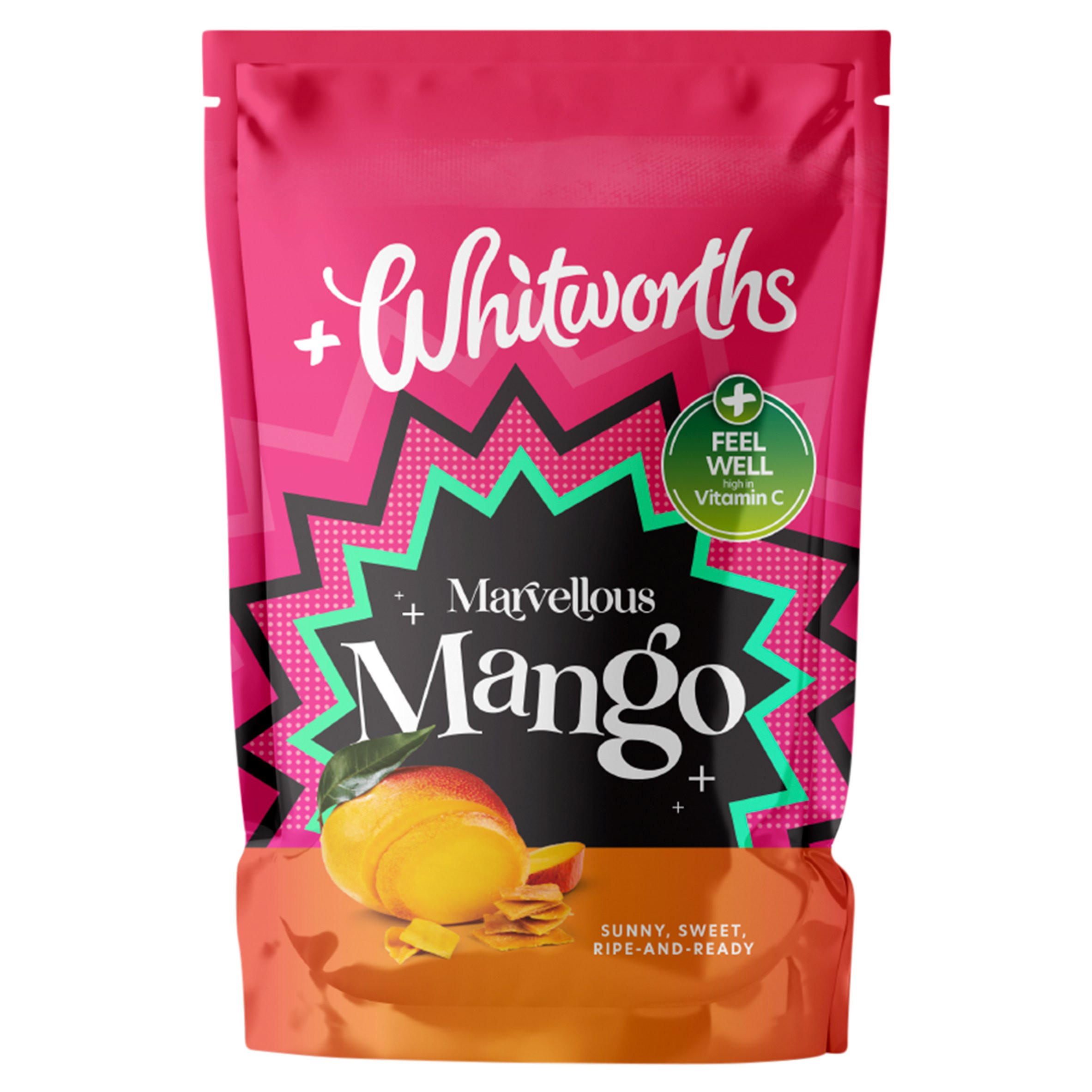 Whitworths Marvellous Mango 60g, folic acid free