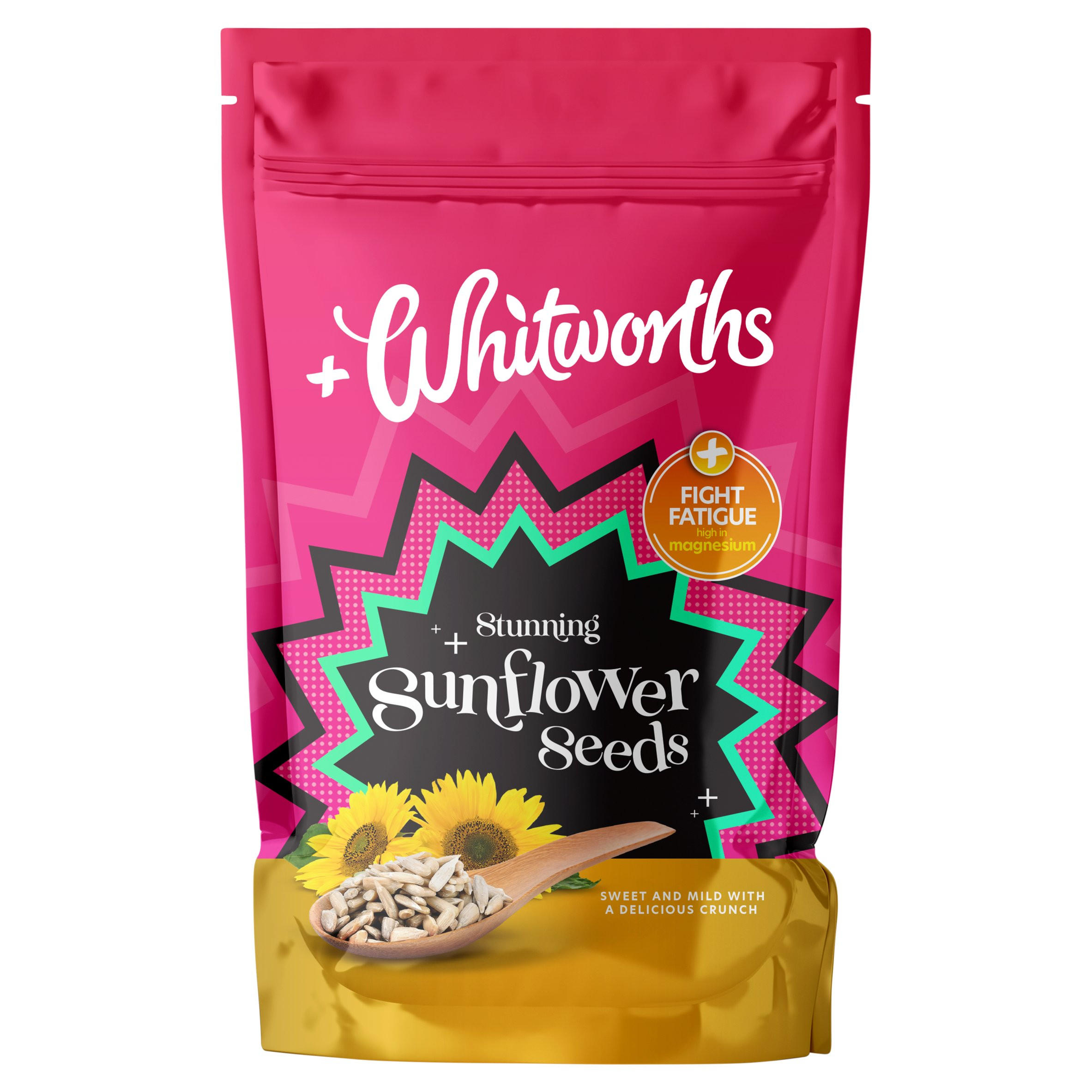 Whitworths Stunning Sunflower Seeds 190g, folic acid free