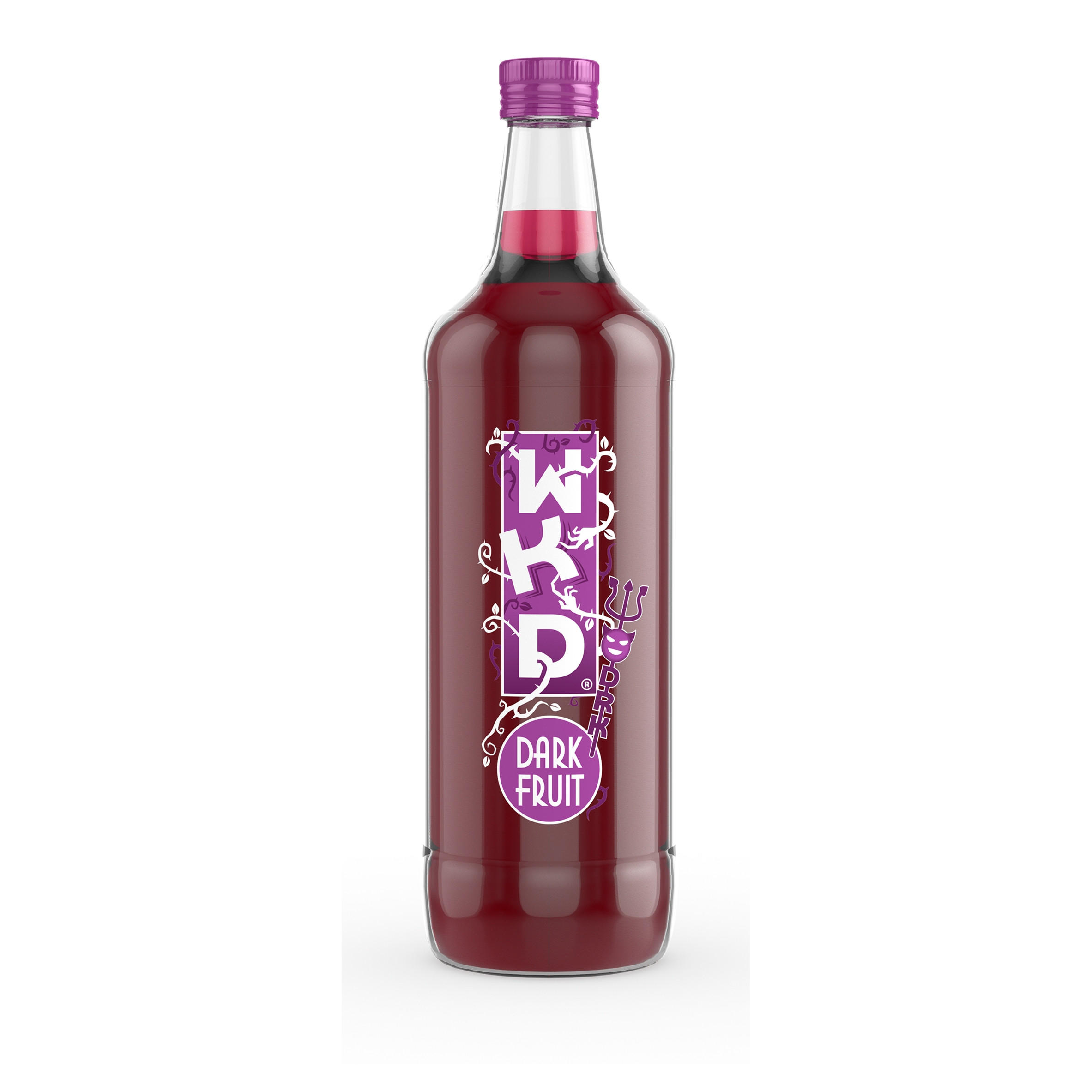 WKD Dark Fruit Flavour 700ml Alcopops Iceland Foods