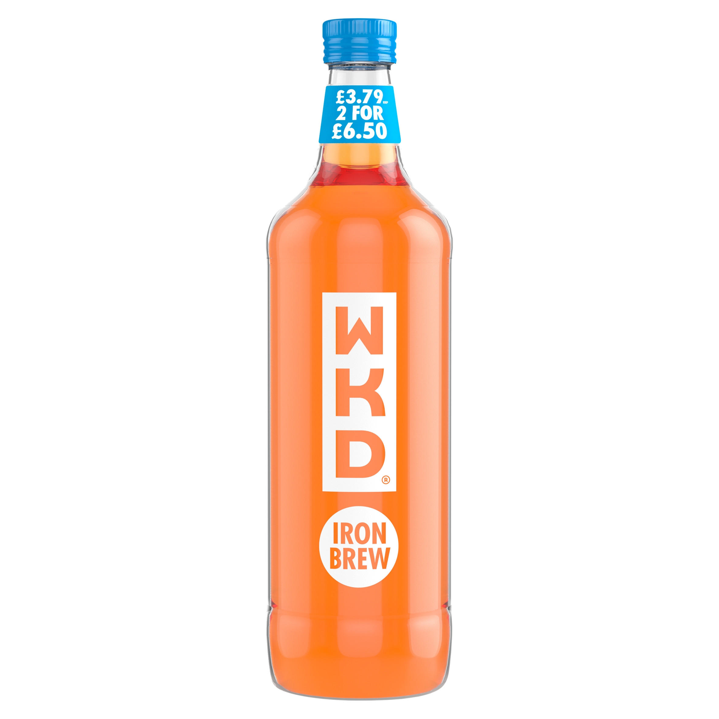 WKD Iron Brew Original Alcohol Mix 700ml Spirits & PreMixed