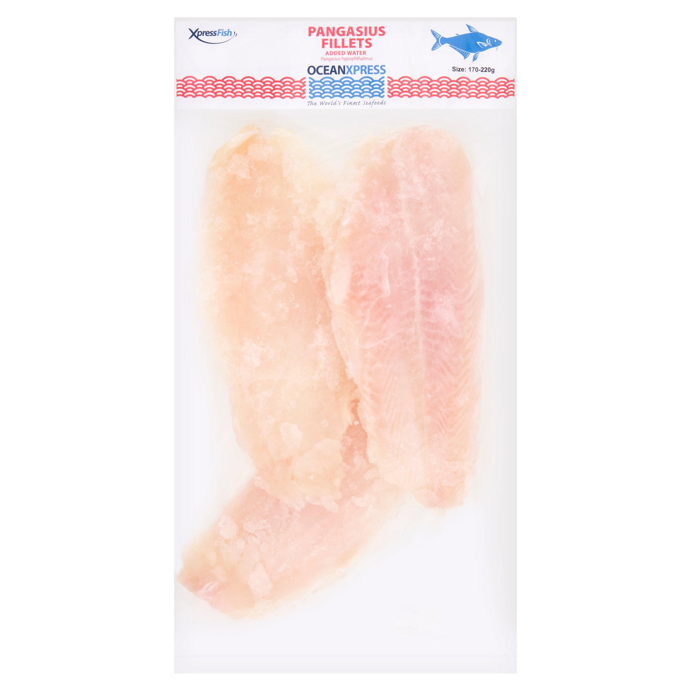 XpressFish Pangasius Fillets 800g | Fish Fillets | Iceland Foods