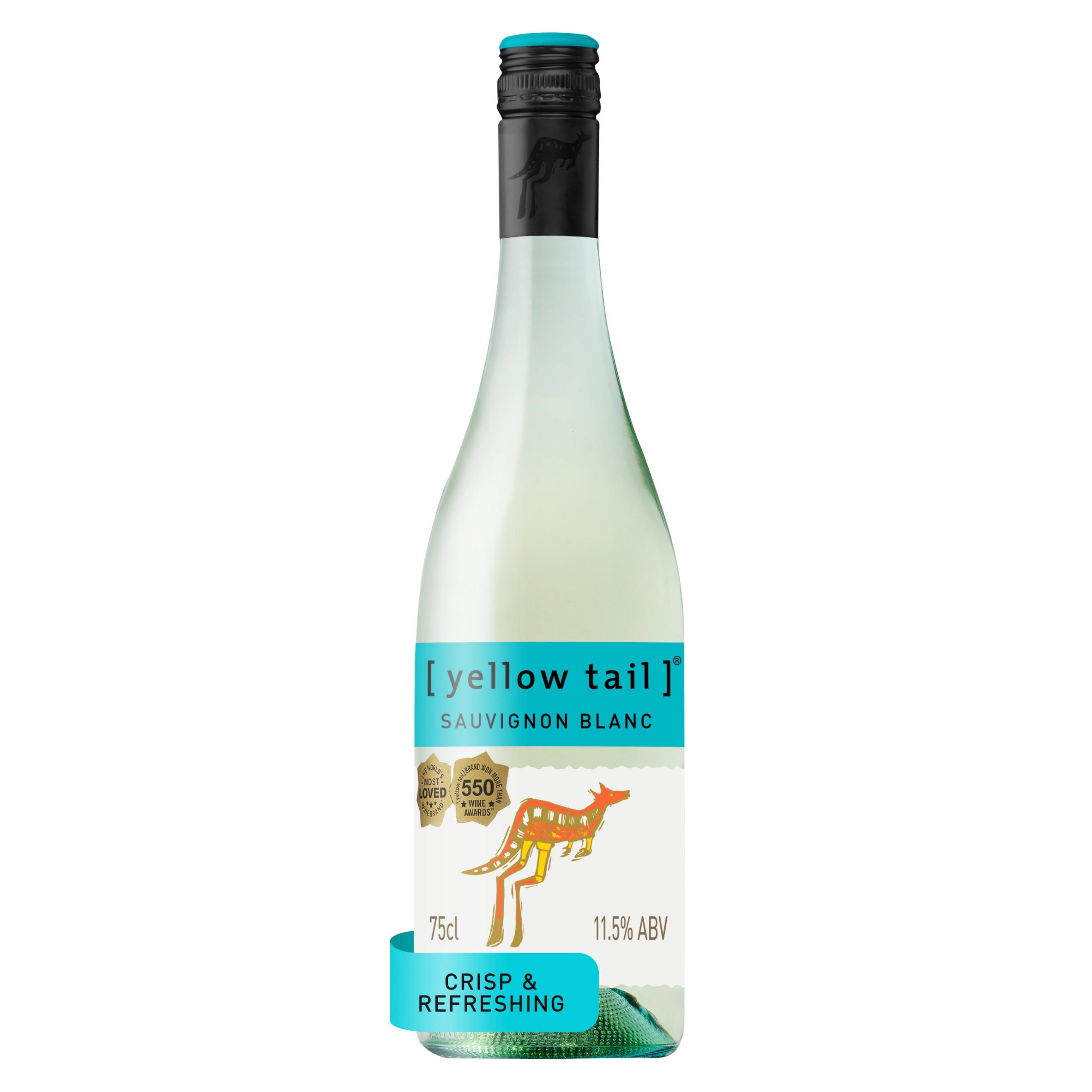 Yellow Tail Sauvignon Blanc 750ml White Wine Iceland Foods