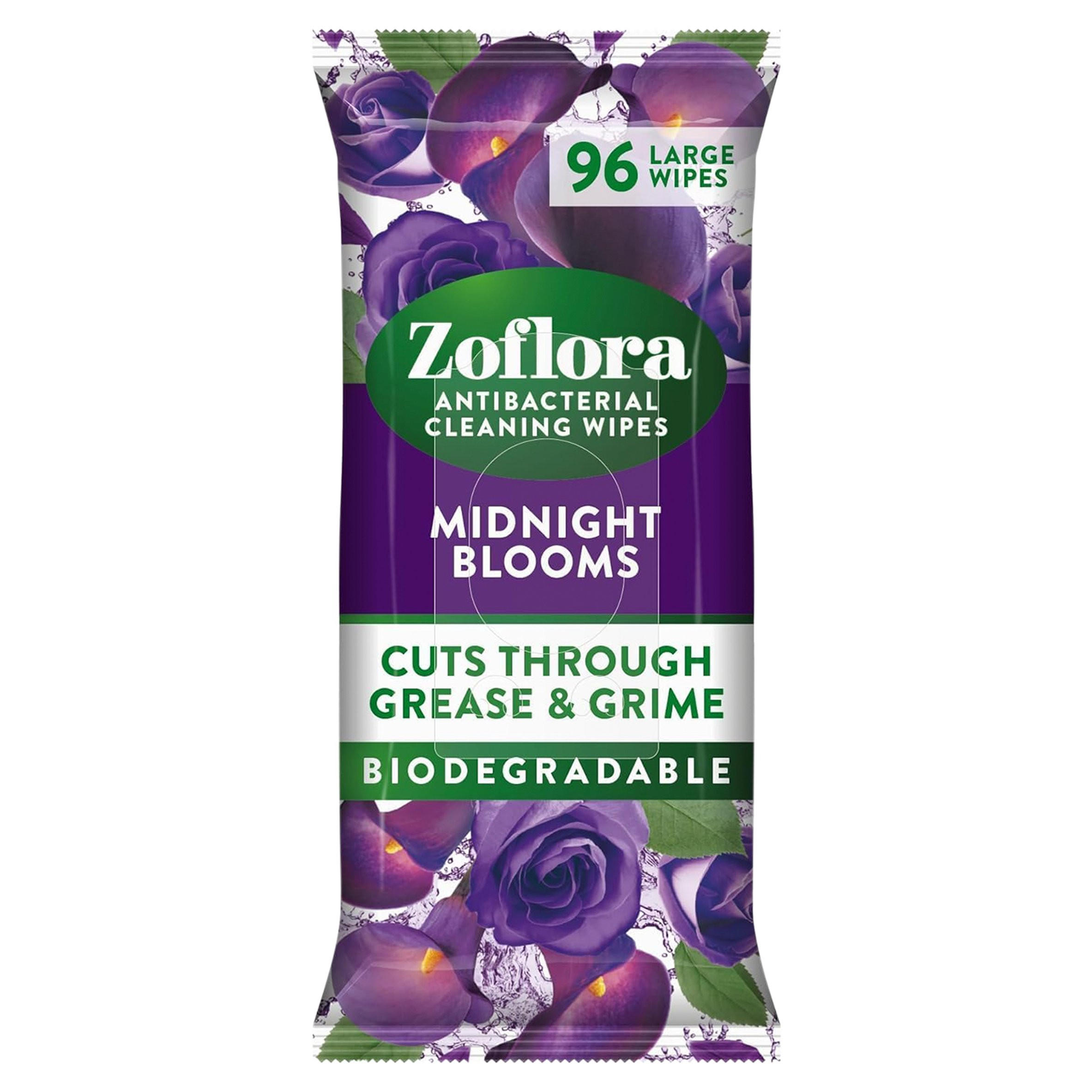 Zoflora Antibacterial Floor Wipes
