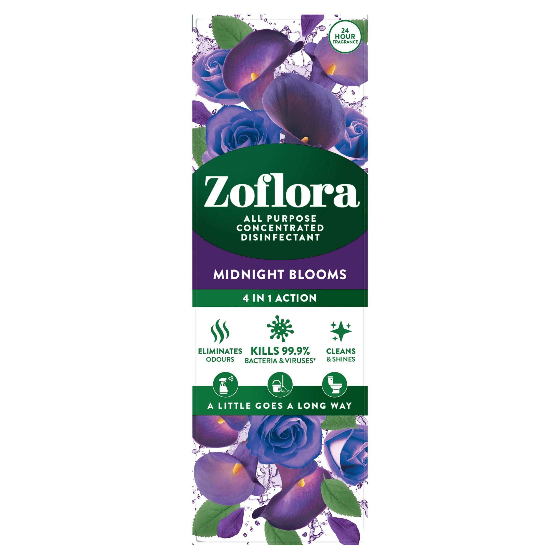 Zoflora Multi Purpose Cleaner Linen Fresh