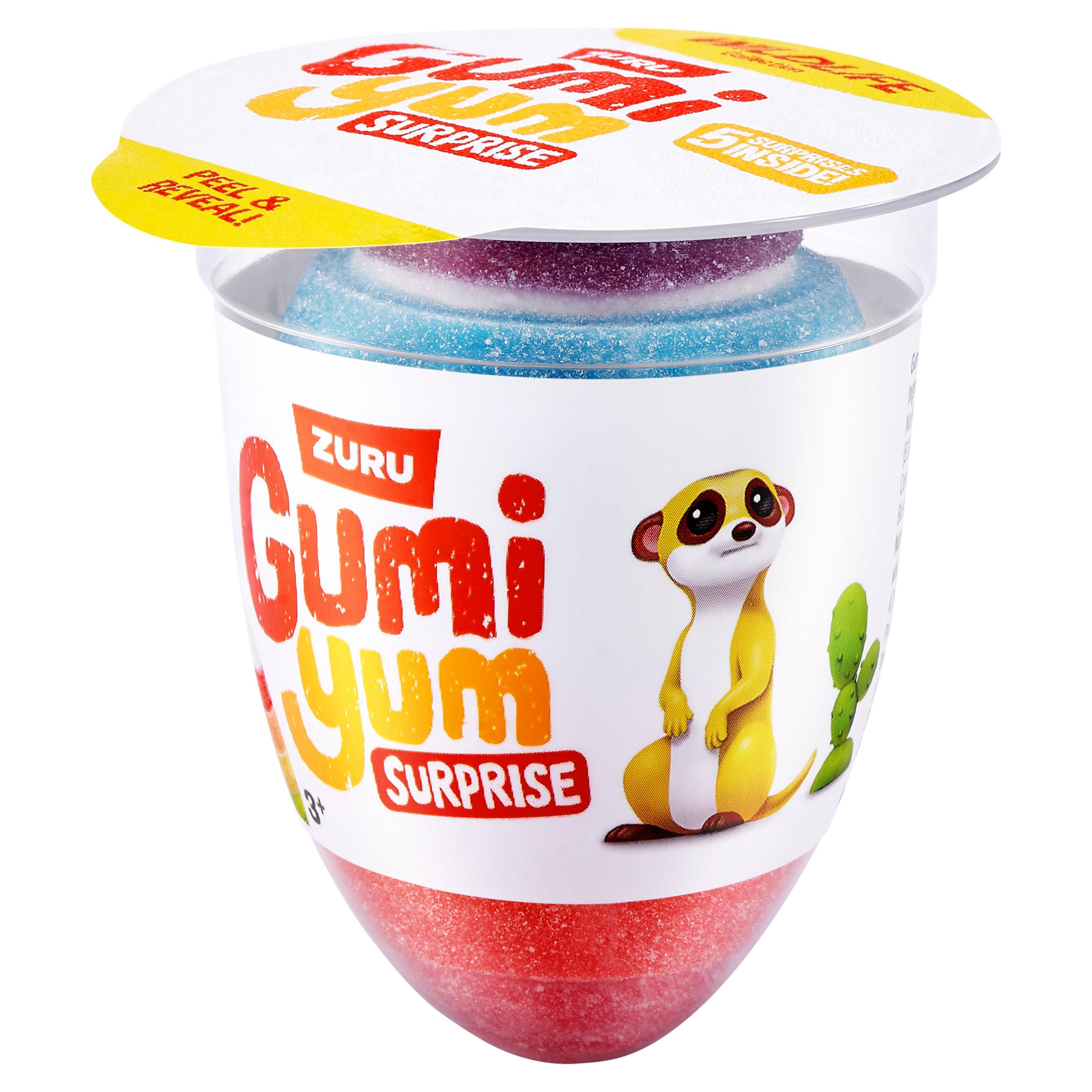 Zuru Gumi Yum Surprise 22g